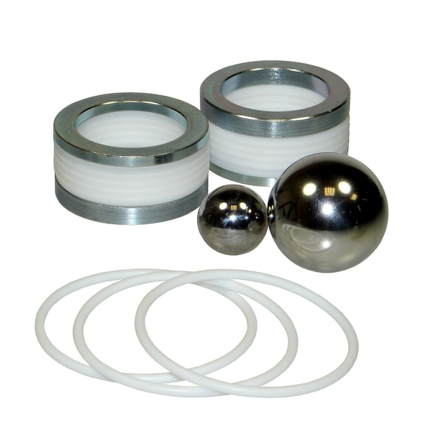 Bedford Precision Kit - DuraFlo 750, 33:1 Bull Teflon for Graco 238-118
